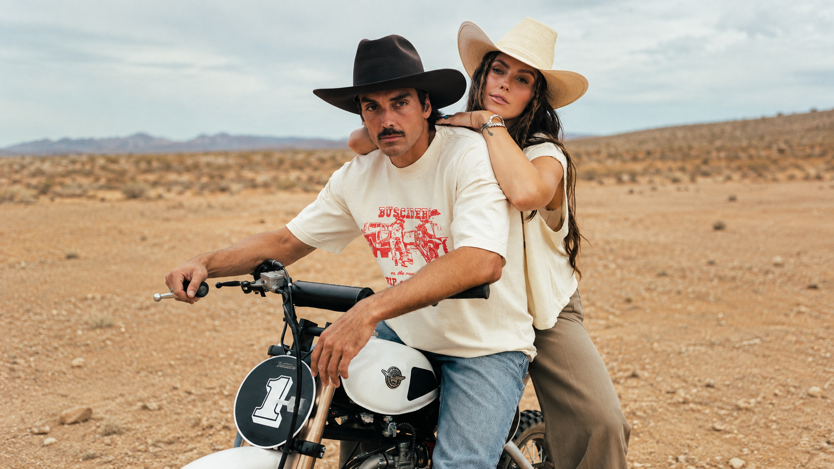 Western lifestyle campaign photography